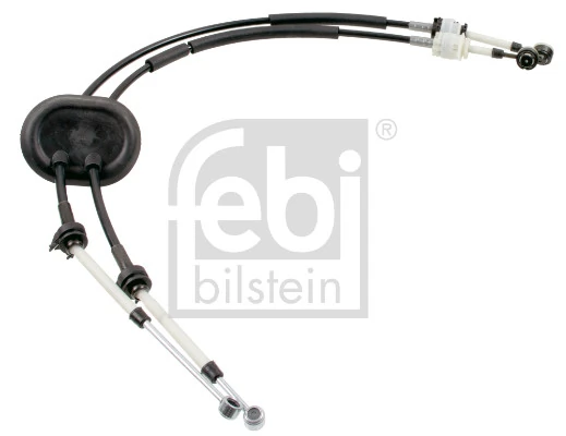 Cable Pull, manual transmission